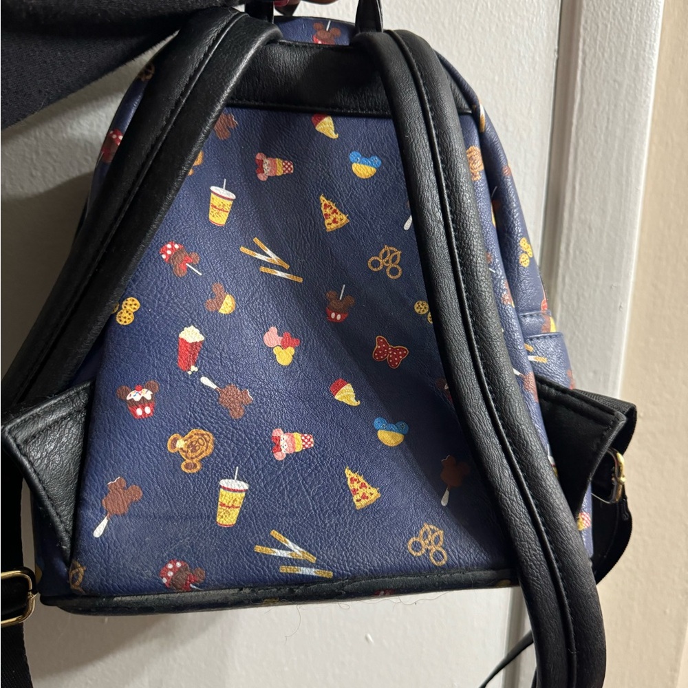 Disney Snack Loungefly Backpack - image 1